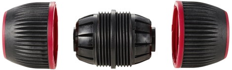 TOOLCRAFT TO-8809737 Műanyag Tömlőjavító darab 16 - 19 mm (3/4) Ø 3. kép
