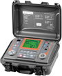 Sonel MIC-5005 Szigetelésmérő műszer Kalibrált (ISO) 250 V, 500 V, 1000 V, 2500 V, 5000 V 15 TΩ 2. bélyegkép