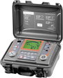 Sonel MIC-5005 Szigetelésmérő műszer Kalibrált (ISO) 250 V, 500 V, 1000 V, 2500 V, 5000 V 15 TΩ 3. bélyegkép