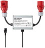 VOLTCRAFT VC GT 6001 32A Adapter dugó Mérőadapter 3 fázisú CEE 32 A 1 db 2. bélyegkép