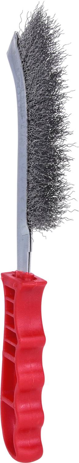 KS Tools 201.2300 Acélhuzal általános célú drótkefe, 250 mm 4. kép