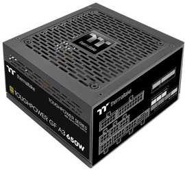 Thermaltake Toughpower GF A3 650W Számítógép tápegység 650 W 80PLUS® Gold