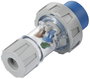 Sygonix SY-5873148 CEE-CARA dugó 16 A 3 pólusú 230 V/AC 1 db 2. bélyegkép