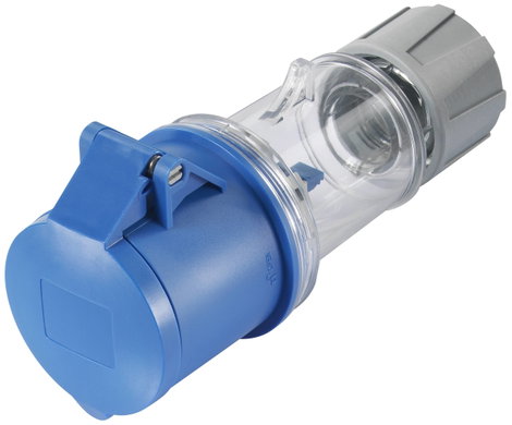 Sygonix SY-5873146 CEE-CARA alj 32 A 3 pólusú 230 V/AC 1 db