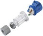 Sygonix SY-5873146 CEE-CARA alj 32 A 3 pólusú 230 V/AC 1 db 5. bélyegkép