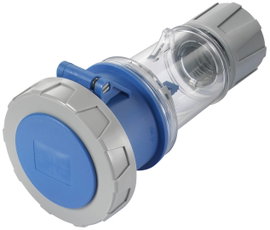 Sygonix SY-5873154 CEE-CARA alj 32 A 3 pólusú 230 V/AC 1 db