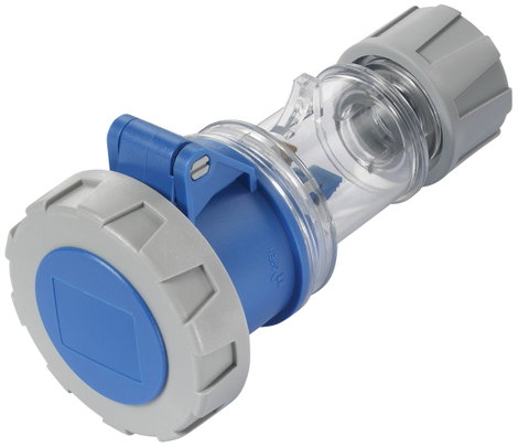 Sygonix SY-5873152 CEE-CARA alj 16 A 3 pólusú 230 V/AC 1 db