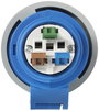 Sygonix SY-5873152 CEE-CARA alj 16 A 3 pólusú 230 V/AC 1 db 4. bélyegkép