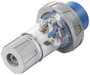 Sygonix SY-5873150 CEE-CARA dugó 32 A 3 pólusú 230 V/AC 1 db 2. bélyegkép