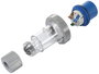 Sygonix SY-5873150 CEE-CARA dugó 32 A 3 pólusú 230 V/AC 1 db 4. bélyegkép