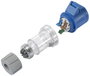 Sygonix SY-5871536 CEE-CARA alj 16 A 3 pólusú 230 V/AC 1 db 5. bélyegkép