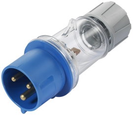 Sygonix SY-5871534 CEE-CARA dugó 32 A 3 pólusú 230 V/AC 1 db