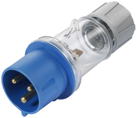 Sygonix SY-5871534 CEE-CARA dugó 32 A 3 pólusú 230 V/AC 1 db