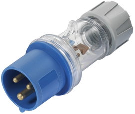 Sygonix SY-5871532 CEE-CARA dugó 16 A 3 pólusú 230 V/AC 1 db
