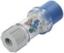 Sygonix SY-5871532 CEE-CARA dugó 16 A 3 pólusú 230 V/AC 1 db 2. bélyegkép
