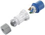 Sygonix SY-5871532 CEE-CARA dugó 16 A 3 pólusú 230 V/AC 1 db 4. bélyegkép