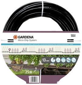 GARDENA 13503-20 Micro Drip rendszer Csepegtető cső 13 mm (1/2) Ø