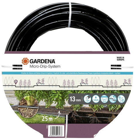 GARDENA 13503-20 Micro Drip rendszer Csepegtető cső 13 mm (1/2) Ø 2. kép