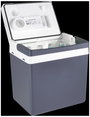 ZORN Z 26 LNE AC/DC Hűtőláda EEK: E (A - G) Termoelektromos 12 V, 230 V/AC Fehér/fekete 25 l -17 °C 2. bélyegkép