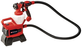 Einhell TE-SY 18/90 Li-Solo Festékszóró rendszer Szállítási mennyiség (max.) 1000 ml/perc