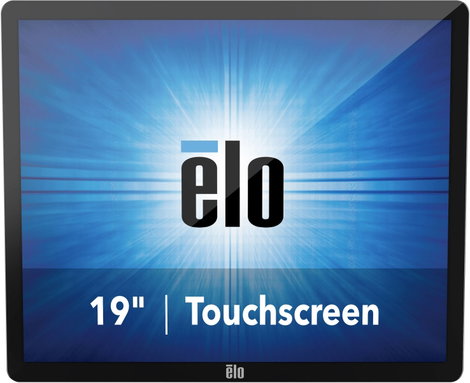 elo Touch Solution 1902L LED monitor (felújított) EEK: F (A - G) 48.3 cm (19 coll) 1280 x 1024 pixel 4. kép