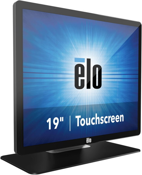 elo Touch Solution 1902L LED monitor (felújított) EEK: F (A - G) 48.3 cm (19 coll) 1280 x 1024 pixel 6. kép