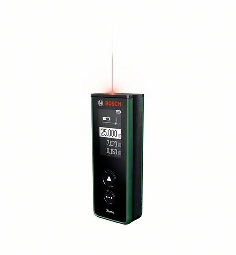 Bosch Home and Garden Zamo 4 Lézeres távolságmérő