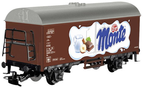 Märklin Start up 44252 H0 Zott Monte hűtőkocsi