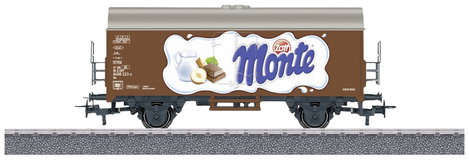 Märklin Start up 44252 H0 Zott Monte hűtőkocsi 2. kép