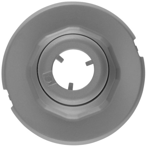 GARDENA 18221-50 Gardena Műanyag Csap összekötő 19 mm (3/4) Ø 2. kép