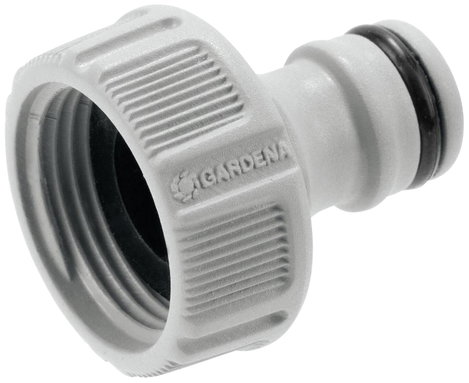 GARDENA 18221-50 Gardena Műanyag Csap összekötő 19 mm (3/4) Ø 3. kép