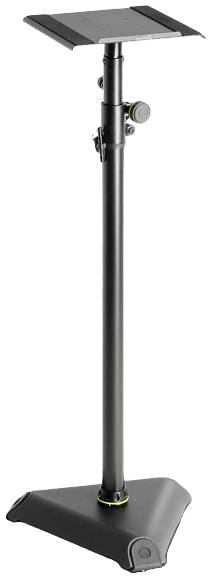 Gravity SP 3202 VT VARI®-TILT Hangfalállvány Padlóállvány, Állítható magasságú Fekete 1 db 2. kép