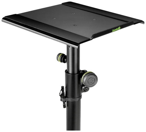 Gravity SP 3202 VT VARI®-TILT Hangfalállvány Padlóállvány, Állítható magasságú Fekete 1 db 3. kép