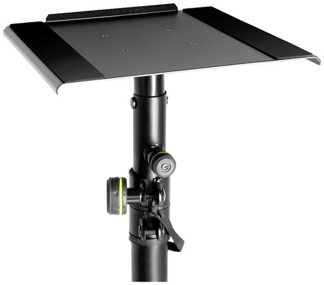 Gravity SP 3202 VT VARI®-TILT Hangfalállvány Padlóállvány, Állítható magasságú Fekete 1 db 4. kép