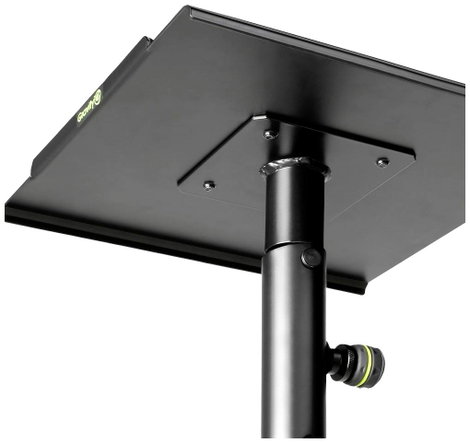 Gravity SP 3202 VT VARI®-TILT Hangfalállvány Padlóállvány, Állítható magasságú Fekete 1 db 6. kép