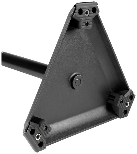 Gravity SP 3202 VT VARI®-TILT Hangfalállvány Padlóállvány, Állítható magasságú Fekete 1 db 7. kép
