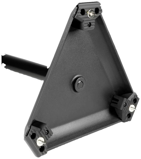 Gravity SP 3202 VT VARI®-TILT Hangfalállvány Padlóállvány, Állítható magasságú Fekete 1 db 8. kép