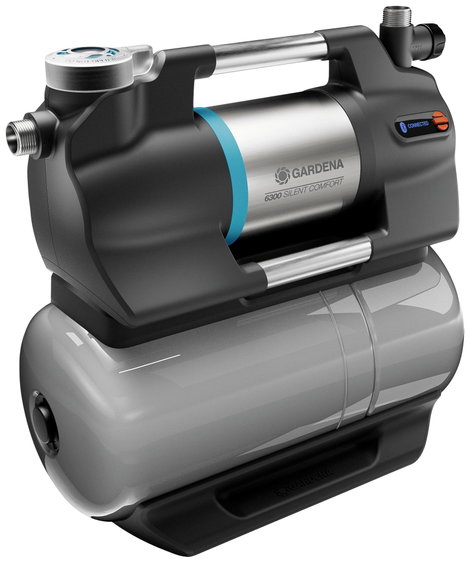 GARDENA 09068-61 Házi vízmű 6300 SilentComfort 230 V 6300 l/óra