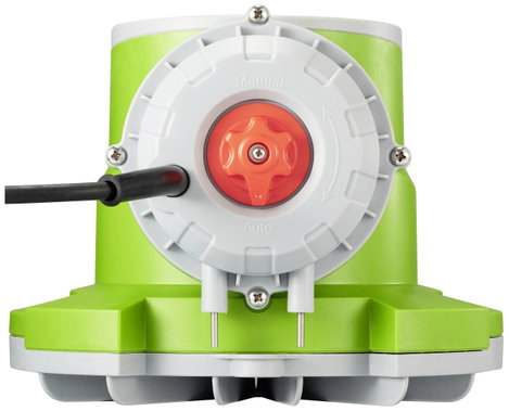 TOOLCRAFT TO-8992917 Laposan szívó szivattyú 7000 l/óra 7 m 4. kép