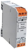 Appoldt POK 100V/10A Félvezető relé Névleges feszültség: 24 V/DC Max. kapcsolási áram: 10 A 1 db bélyegkép