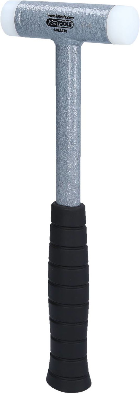 KS Tools 140.5270 Visszapattanás nélküli kalapács, 360g