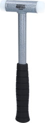 KS Tools 140.5270 Visszapattanás nélküli kalapács, 360g 3. bélyegkép