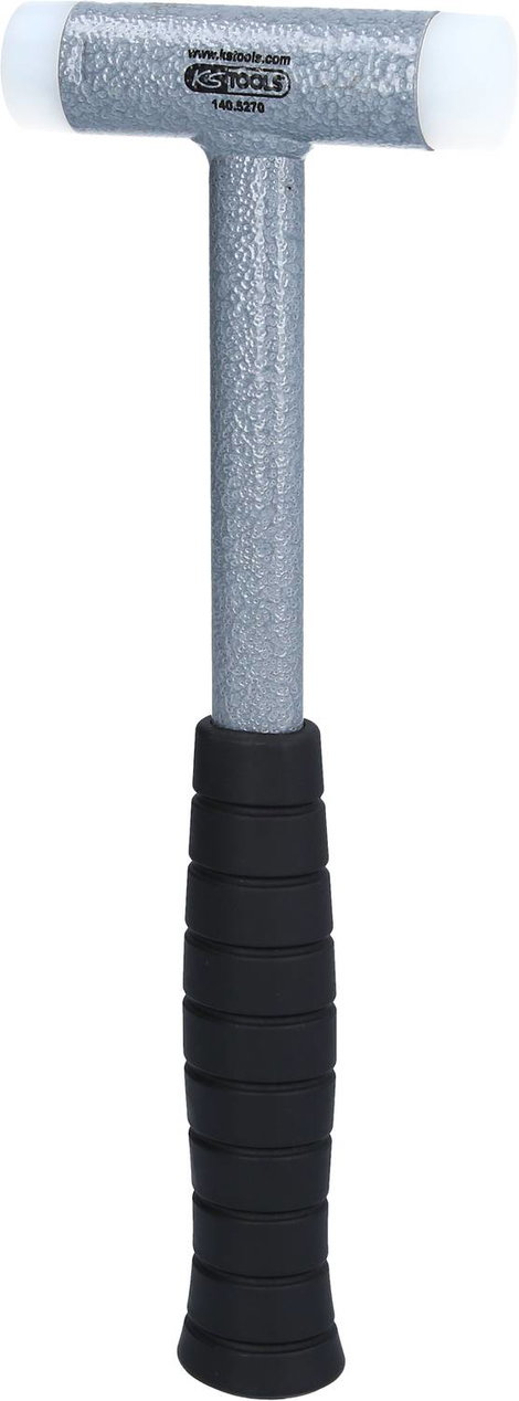 KS Tools 140.5270 Visszapattanás nélküli kalapács, 360g 3. kép