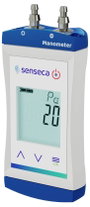 Senseca ECO 210-5 Nyomásmérő Nyomás 200 hPa (max) 2. bélyegkép