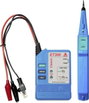 Kurth Electronic KE301 Vezetékkereső Folytonosság, Azonosító, Vezeték keresés, Megszakítás bélyegkép