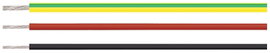 Helukabel 23701-100 Egyes ér SiF 1 x 2.50 mm² Fekete 100 m