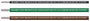 Helukabel 60409-152 Egyes ér UL-CSA 1 x 0.823 mm² Narancs 152 m bélyegkép