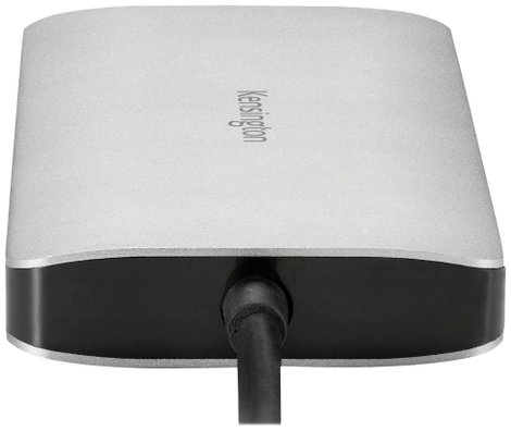 Kensington Mini dokkoló állomás UH1400p Alkalmas (márka): univerzálny Töltési funkcióval, Beépített 6. kép