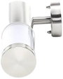 Deko Light Porrima II 731107 Fali lámpa GU10 Ezüst 2. bélyegkép