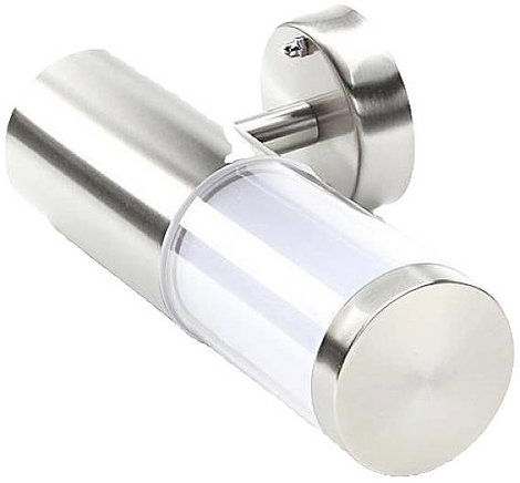 Deko Light Porrima II 731107 Fali lámpa GU10 Ezüst 4. kép